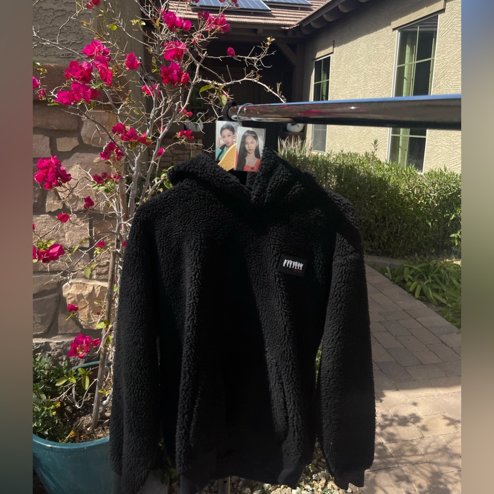 Bts Mic Drop Hoodie Gem